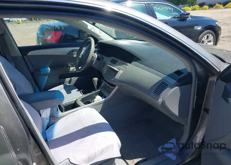 2007 Toyota Avalon Xl z USA, uszkodzony, nr VIN 4T1BK36B07U182584